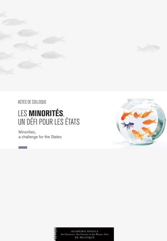 Les minorités, un défi pour les États