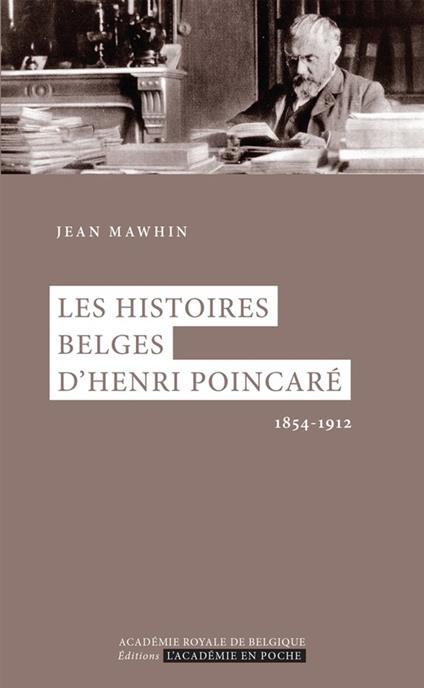 Les histoires belges d'Henri Poincaré