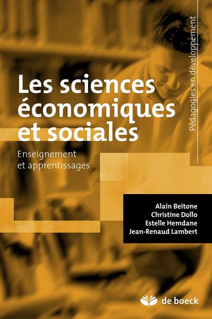 Sciences économiques et sociales