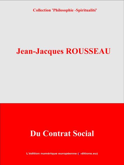 Du contrat social