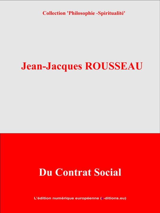 Du contrat social