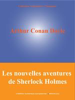 Les nouvelles aventures de Sherlock Holmes