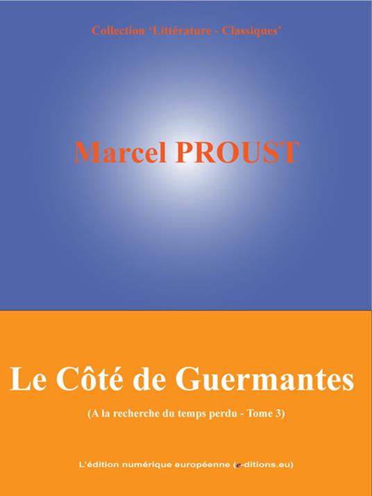 Le Côté de Guermantes