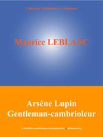 Arsène Lupin Gentleman-cambrioleur