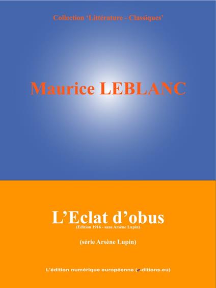 L'Eclat d'obus