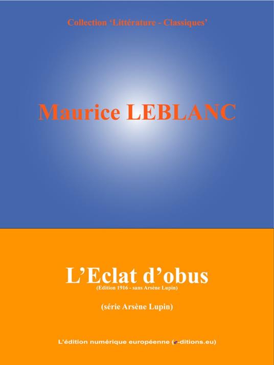 L'Eclat d'obus