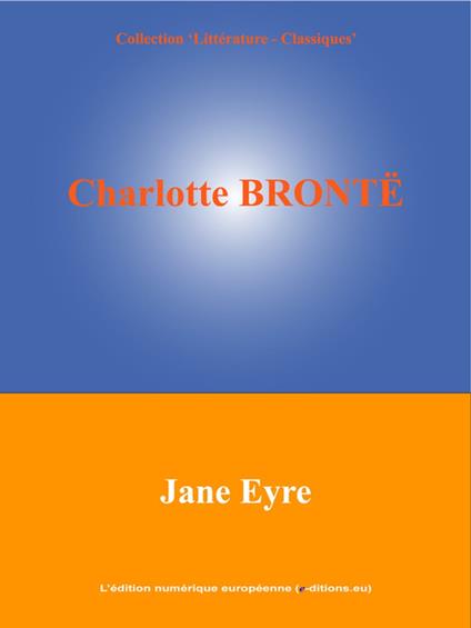 Jane Eyre