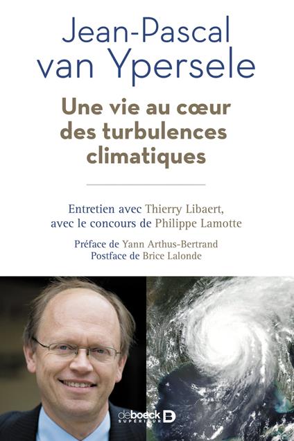 Une vie au cœur des turbulences climatiques