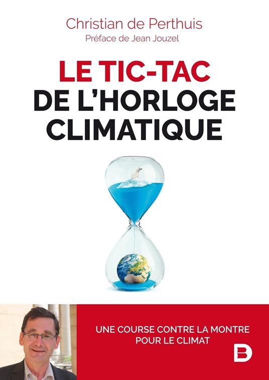 Le tic-tac de l'horloge climatique