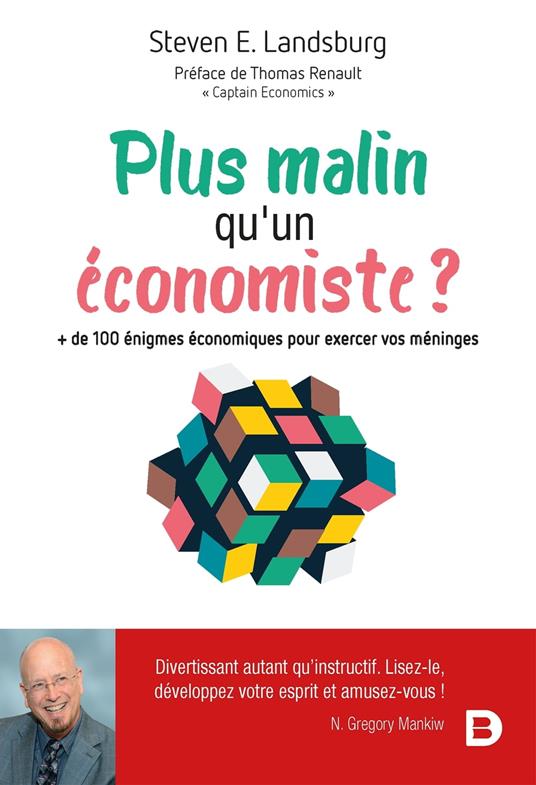 Plus malin qu'un économiste ?