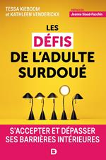 Les défis de l'adulte surdoué