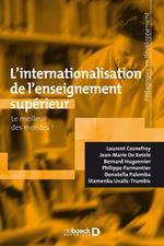 L'internationalisation de l'enseignement supérieur