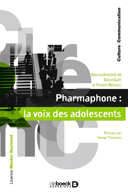 Pharmaphone : la voix des adolescents