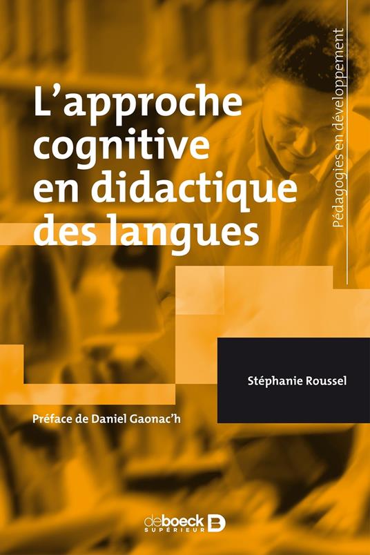 L'approche cognitive en didactique des langues