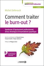 Comment traiter le burn-out ?