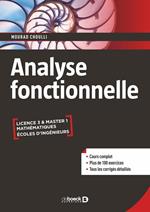 Analyse fonctionnelle - Licence, Master, Écoles d’ingénieurs