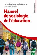 Manuel de sociologie de l'éducation : Le cerveau sous influence