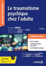 Le traumatisme psychique chez l'adulte