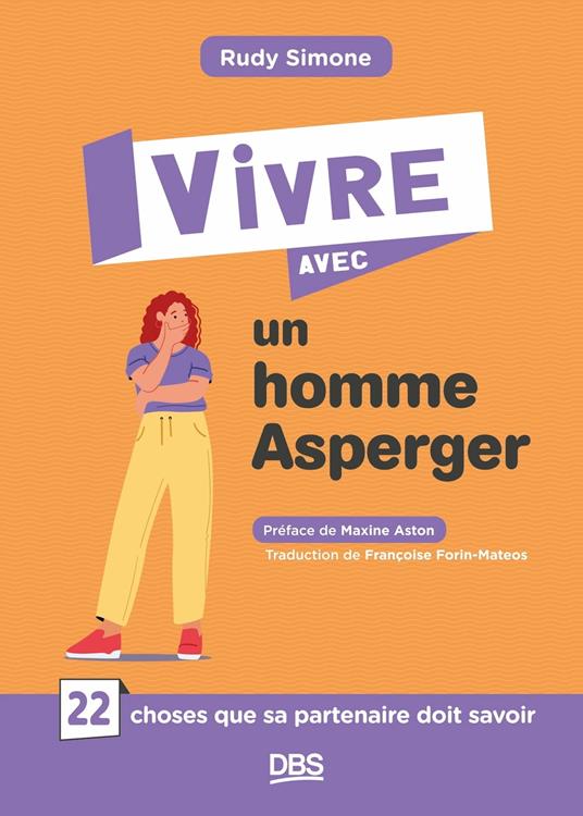 Vivre avec un homme Asperger