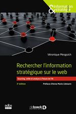 Rechercher l'information stratégique sur le web