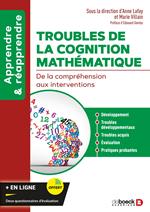 Troubles de la cognition mathématique