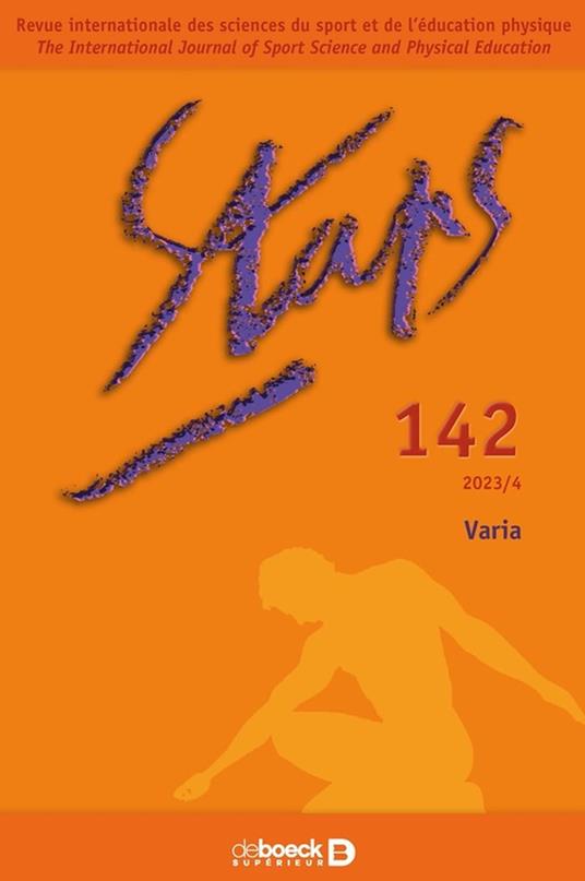 Staps n° 142