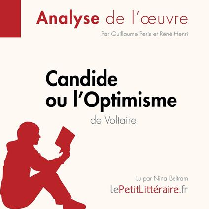 Candide ou l'Optimisme de Voltaire