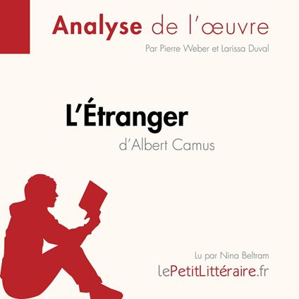 L'Étranger d'Albert Camus