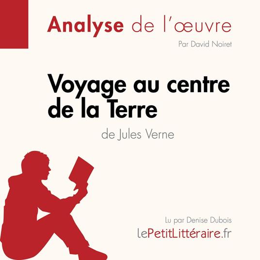 Voyage au centre de la Terre de Jules Verne (Fiche de lecture)