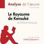 Le Royaume de Kensuké de Michael Morpurgo