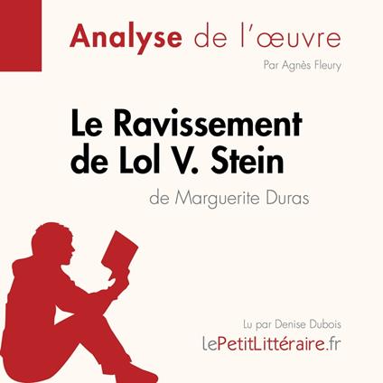 Le Ravissement de Lol V. Stein de Marguerite Duras (Fiche de lecture)