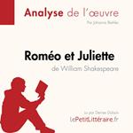 Roméo et Juliette de William Shakespeare (Analyse de l'oeuvre)