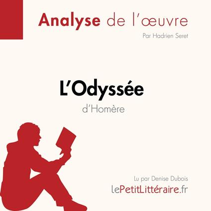 L'Odyssée d'Homère (Fiche de lecture)