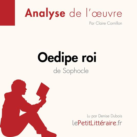 Oedipe roi de Sophocle (Fiche de lecture)