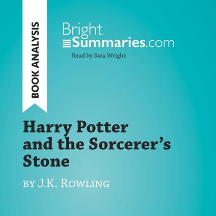 Harry Potter and the Sorcerer's Stone by J.K. Rowling (Book Analysis)