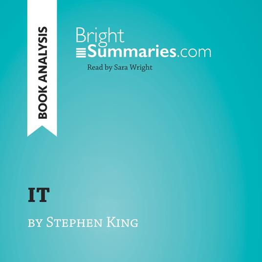 IT by Stephen King (Book Analysis)