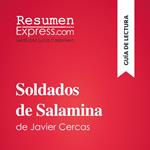 Soldados de Salamina de Javier Cercas (Guía de lectura)