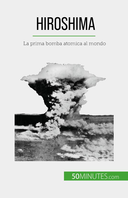 Hiroshima - Maxime Tondeur,Sara Rossi - ebook