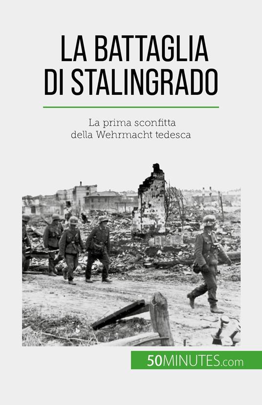 La battaglia di Stalingrado - Jérémy Rocteur,Sara Rossi - ebook