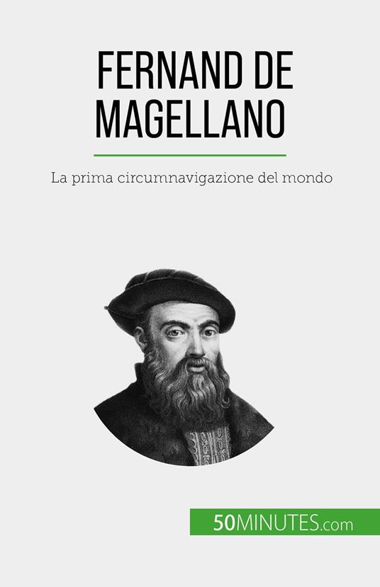 Fernand de Magellano - Romain Parmentier,Sara Rossi - ebook