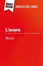 L'avaro di Molière (Analisi del libro)