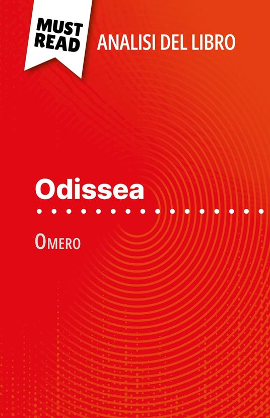 Odissea di Omero (Analisi del libro) - Hadrien Seret,Sara Rossi - ebook