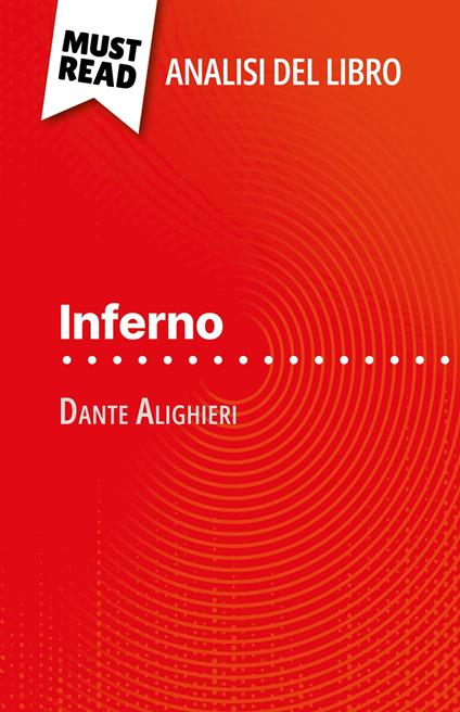 Inferno di Dante Alighieri Analisi del libro Gillon Fanny