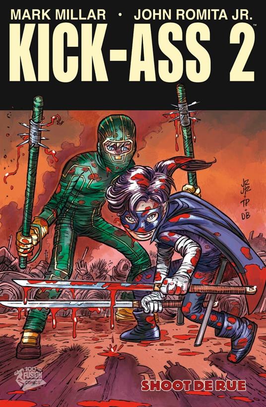 Kick-Ass 2 T02