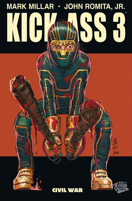 Kick-Ass 3 T01