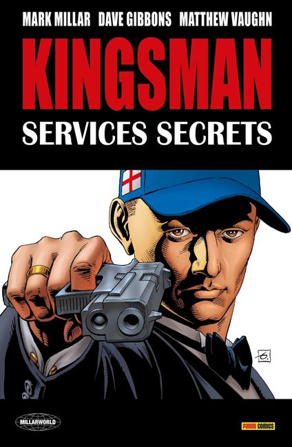 Kingsman - Services secrets