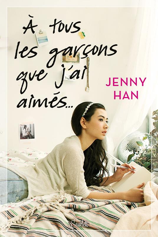 Les Amours de Lara Jean T01 - Jenny Han - ebook