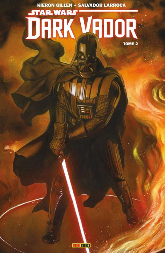 Star Wars - Dark Vador (2015) T02