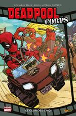 Deadpool Corps T00