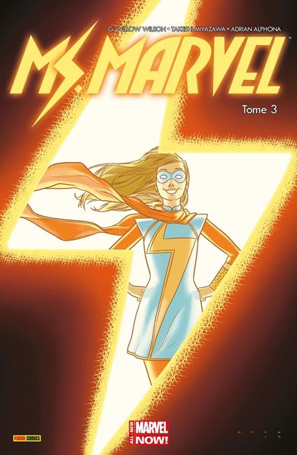 Ms. Marvel (2014) T03